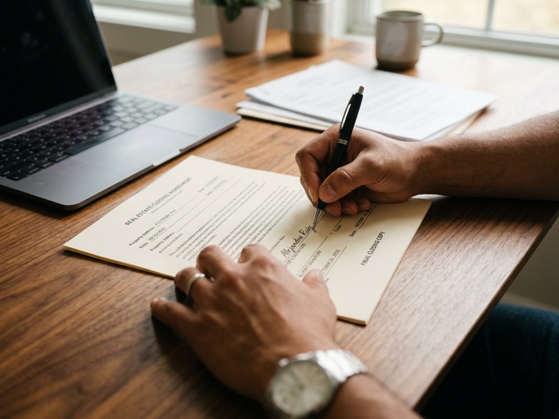 Pasos para comprar casa en Texas