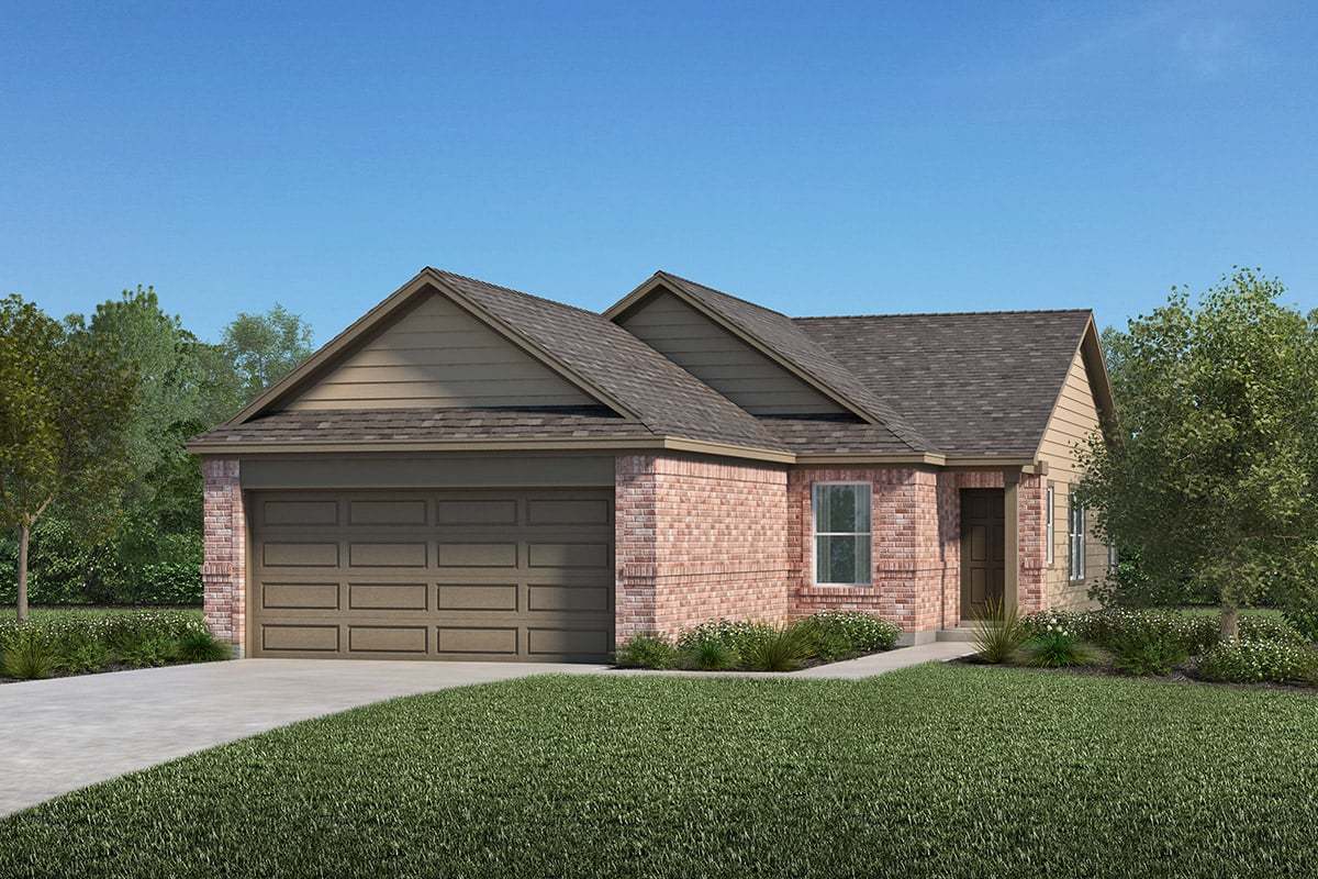 Casa nueva en Katy Manor Trails